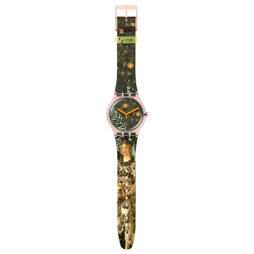 Allegoria Della Primavera by Botticelli