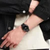 Black Milk by Swatch