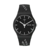 Black Milk by Swatch