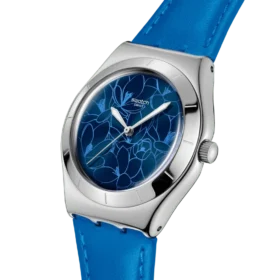 Blue Petal Promise