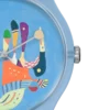 Blue Sky, by Vassily Kandinsky