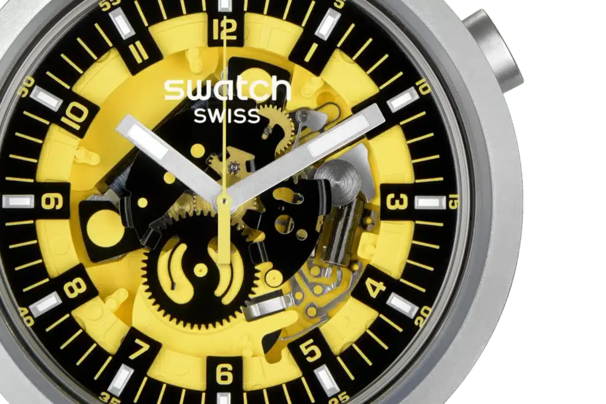 Bolden Yellow
