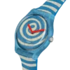 Bourgeois's Spirals