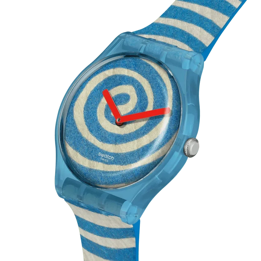 Bourgeois's Spirals