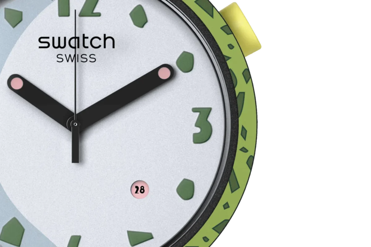 Cell X Swatch