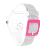 Duet in Green & Pink