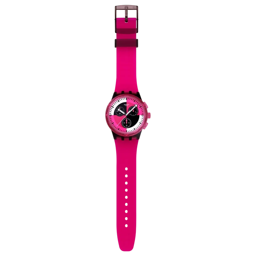 Fuchsia Lines