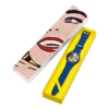 Girl by Roy Lichtenstein, the Watch