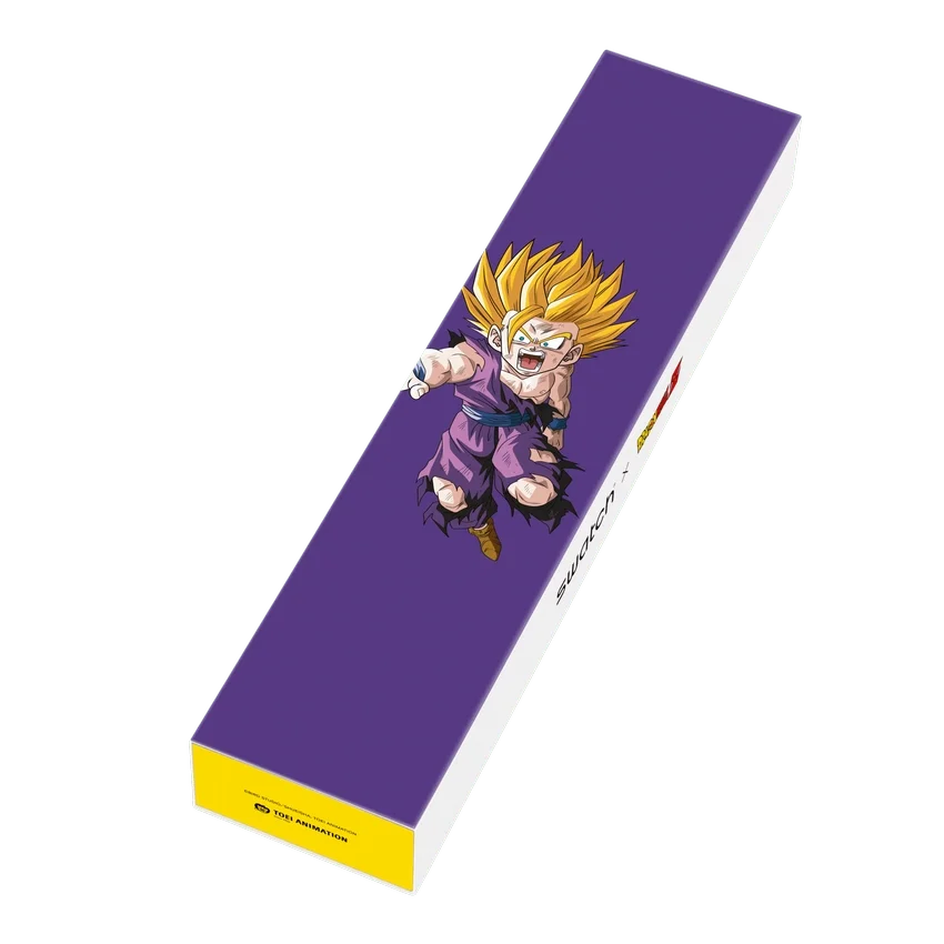 Gohan X Swatch