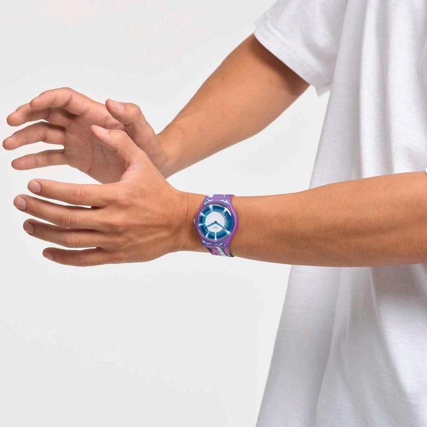 Gohan X Swatch