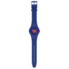 Heart in Blue by Swatch
