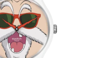 Kamesennin X Swatch