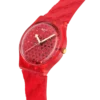 Love in Scarlet