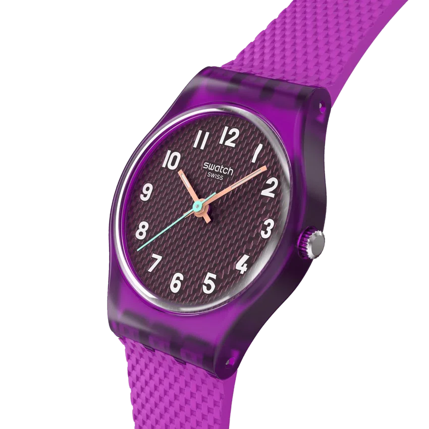 Magenta Weave