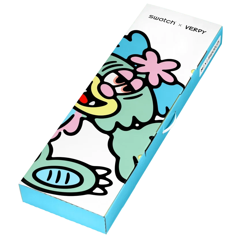 Maxi Visty by Verdy