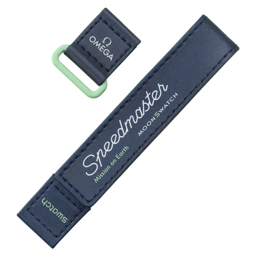 Mission to Earth / Velcro® Strap