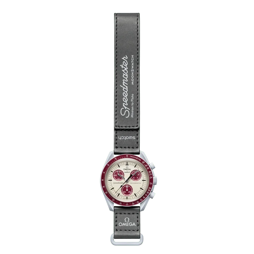 Mission to Pluto / Velcro® Strap