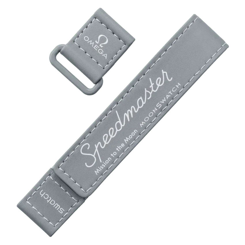 Moonswatch 1965 / Velcro® Strap