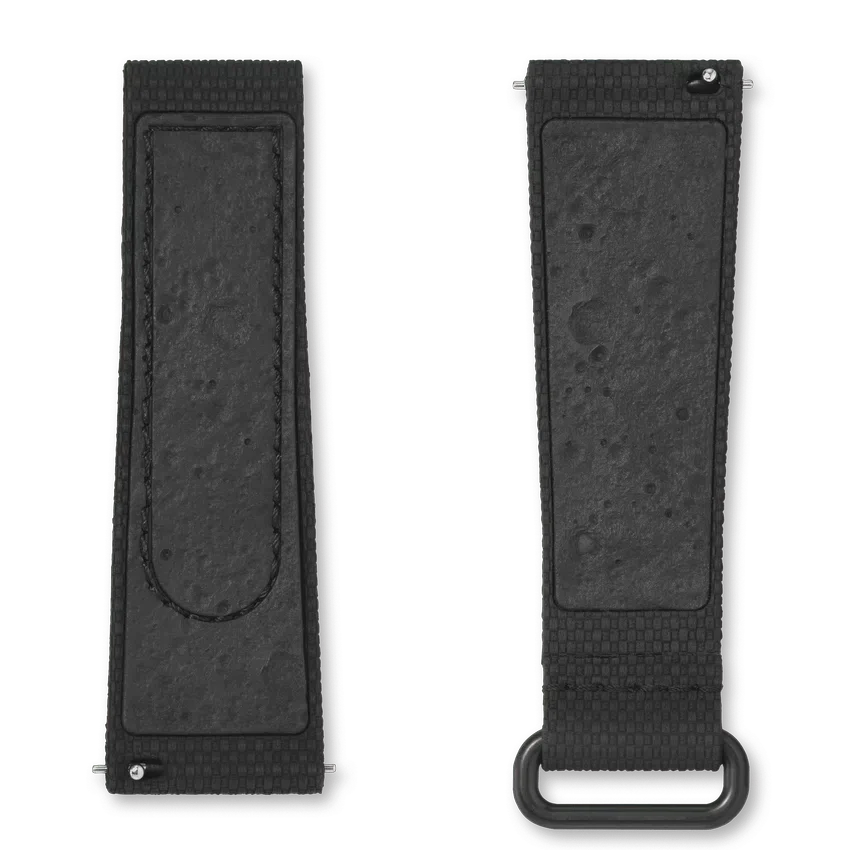 Moonswatch Black/Black Rubber
