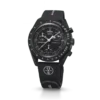 Moonswatch Black/Black Rubber