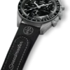 Moonswatch Black/Grey Rubber