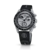 Moonswatch Black/Grey Rubber