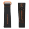 Moonswatch Black/Orange Rubber