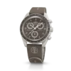 Moonswatch Dark Brown/Sand Rubber