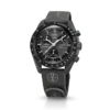 Moonswatch Dark Grey/Black Rubber