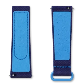 Moonswatch Navy Blue/Blue Rubber