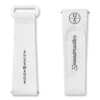 Moonswatch White/White Rubber