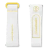 Moonswatch White/Yellow Rubber
