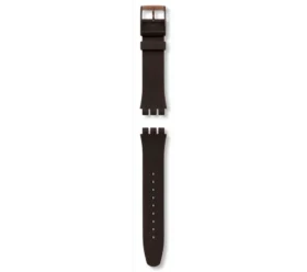 New Gent Brown Silicone Strap