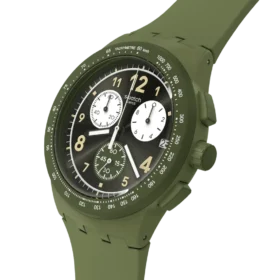Nothing Basic About Green