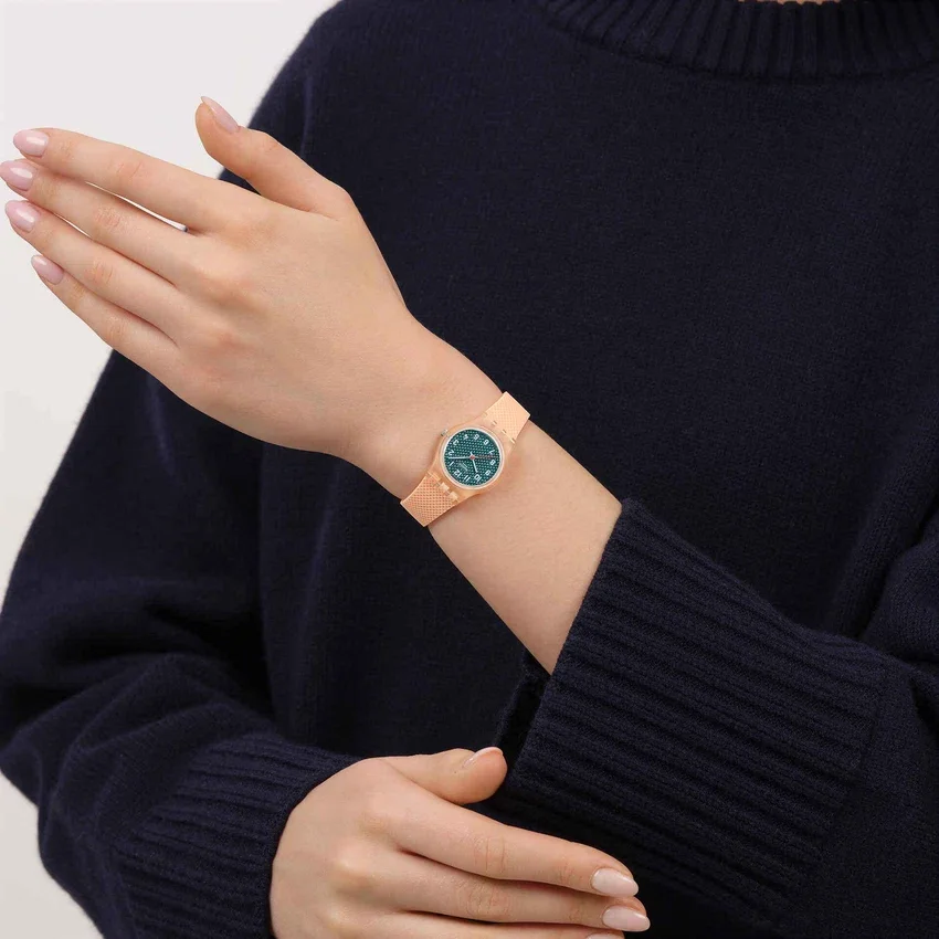 Peachy Weave
