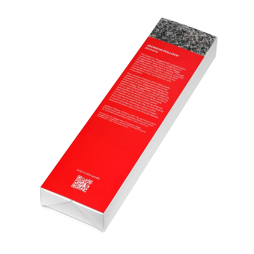 Pollock's Alchemy