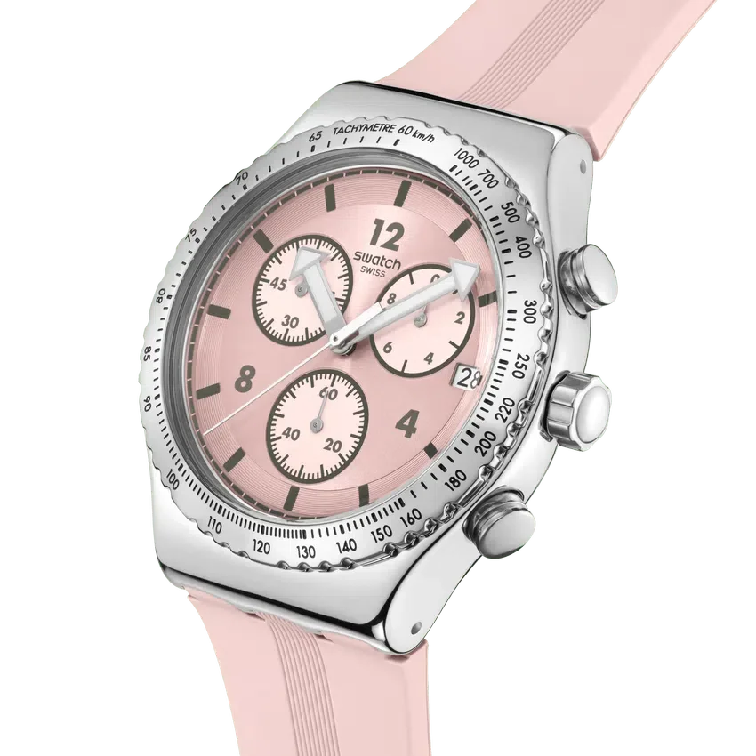 Poppingly Pink
