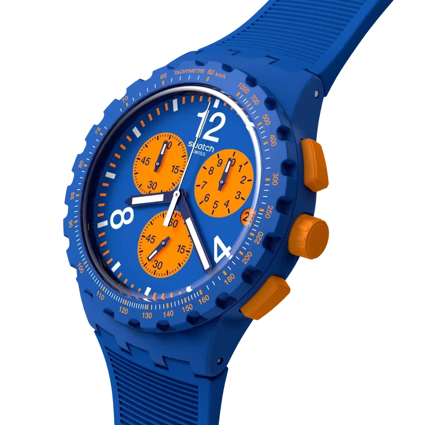 Primarily Blue