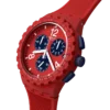 Primarily Red