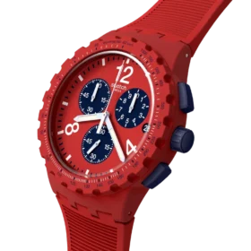 Primarily Red