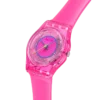 Prismatically Pink