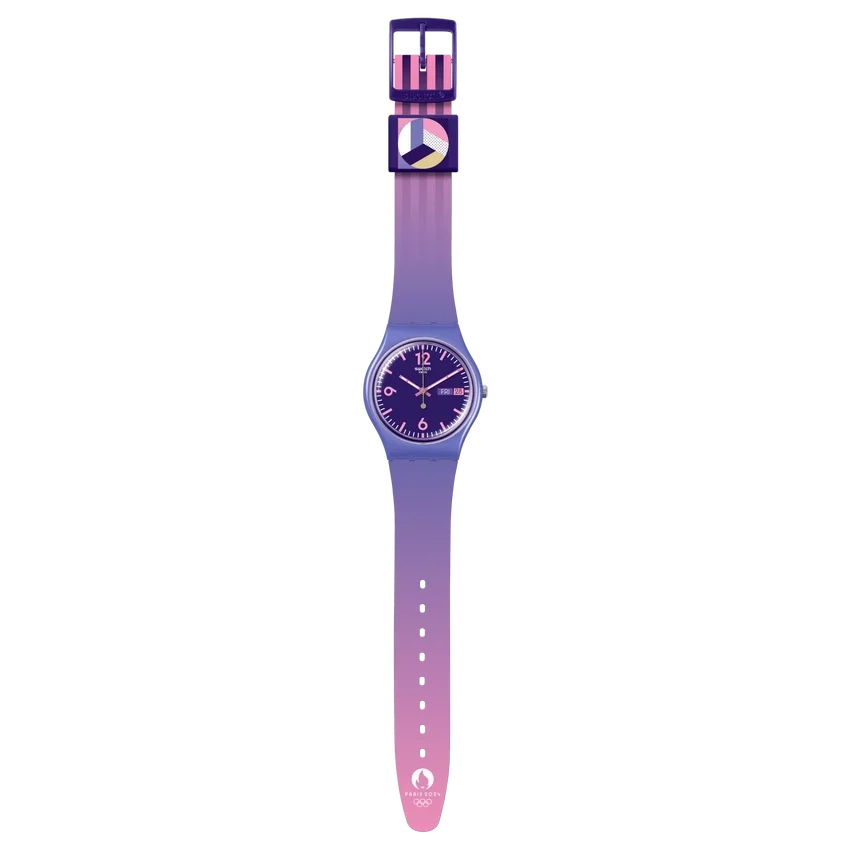 Purple Rollshot