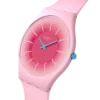 Radiantly Pink