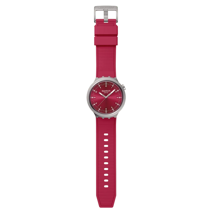 Scarlet Shimmer