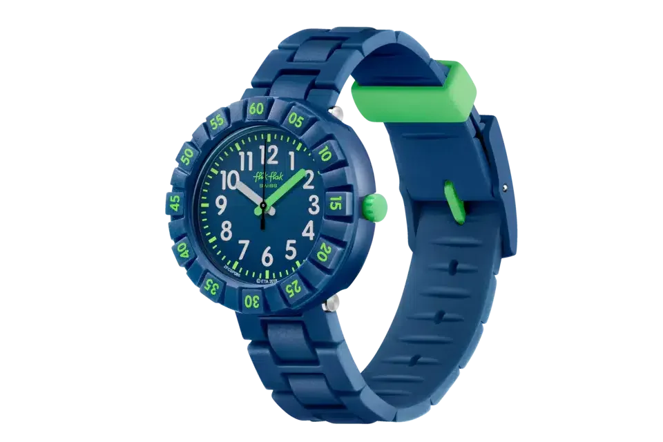 Solo Dark Blue