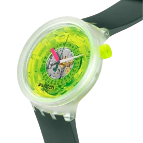 Swatch Blinded by Neon