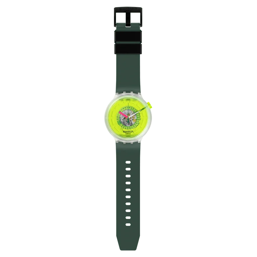 Swatch Blinded by Neon
