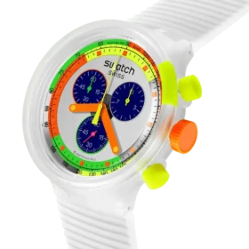Swatch Neon Jelly