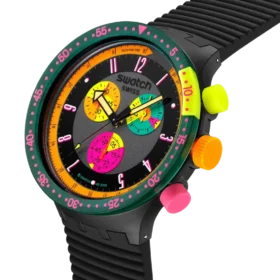 Swatch Neon Seppia