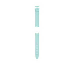 Sweet Mint / Silicone Strap